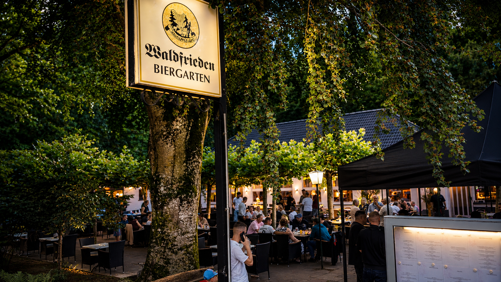 Ferienwohnung buchen